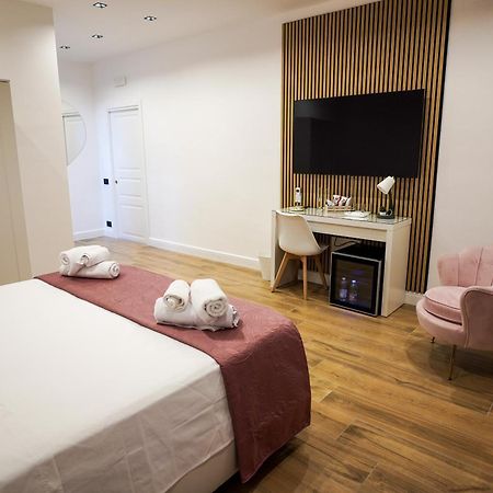 Luxury Room Napoli Eksteriør billede