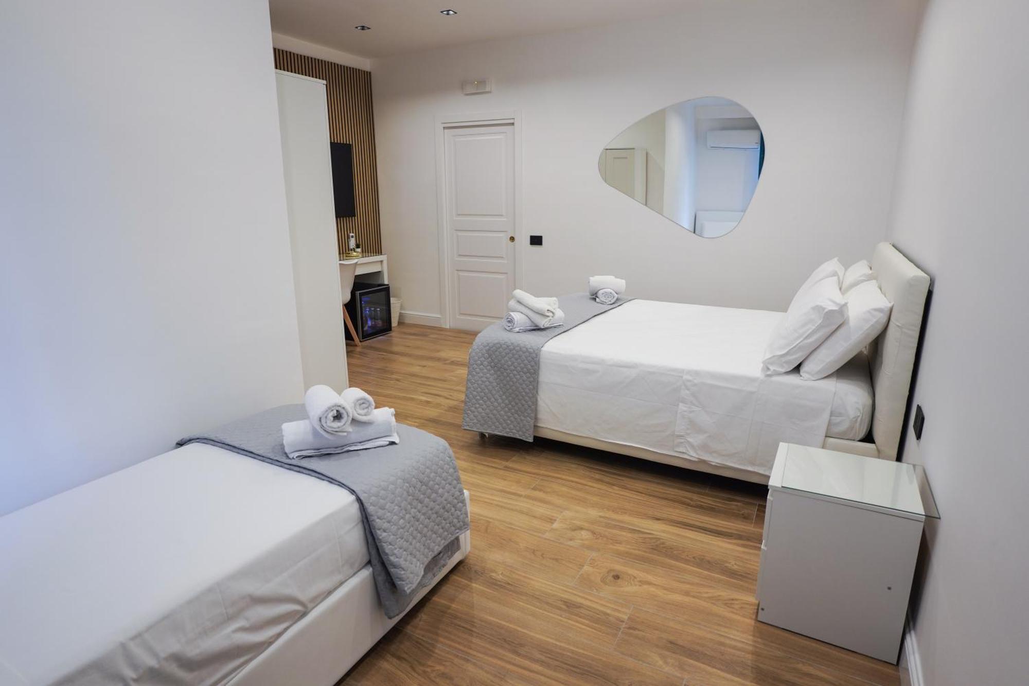 Luxury Room Napoli Eksteriør billede