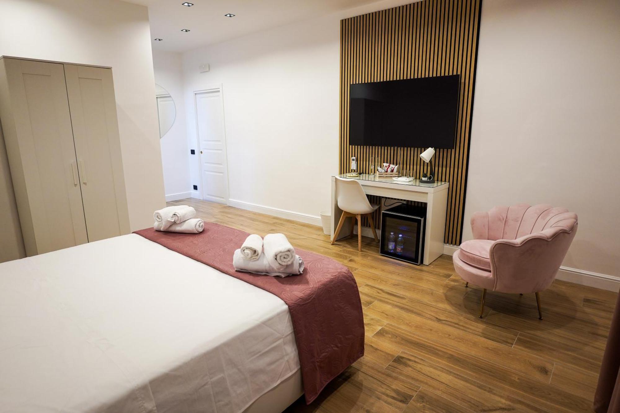 Luxury Room Napoli Eksteriør billede