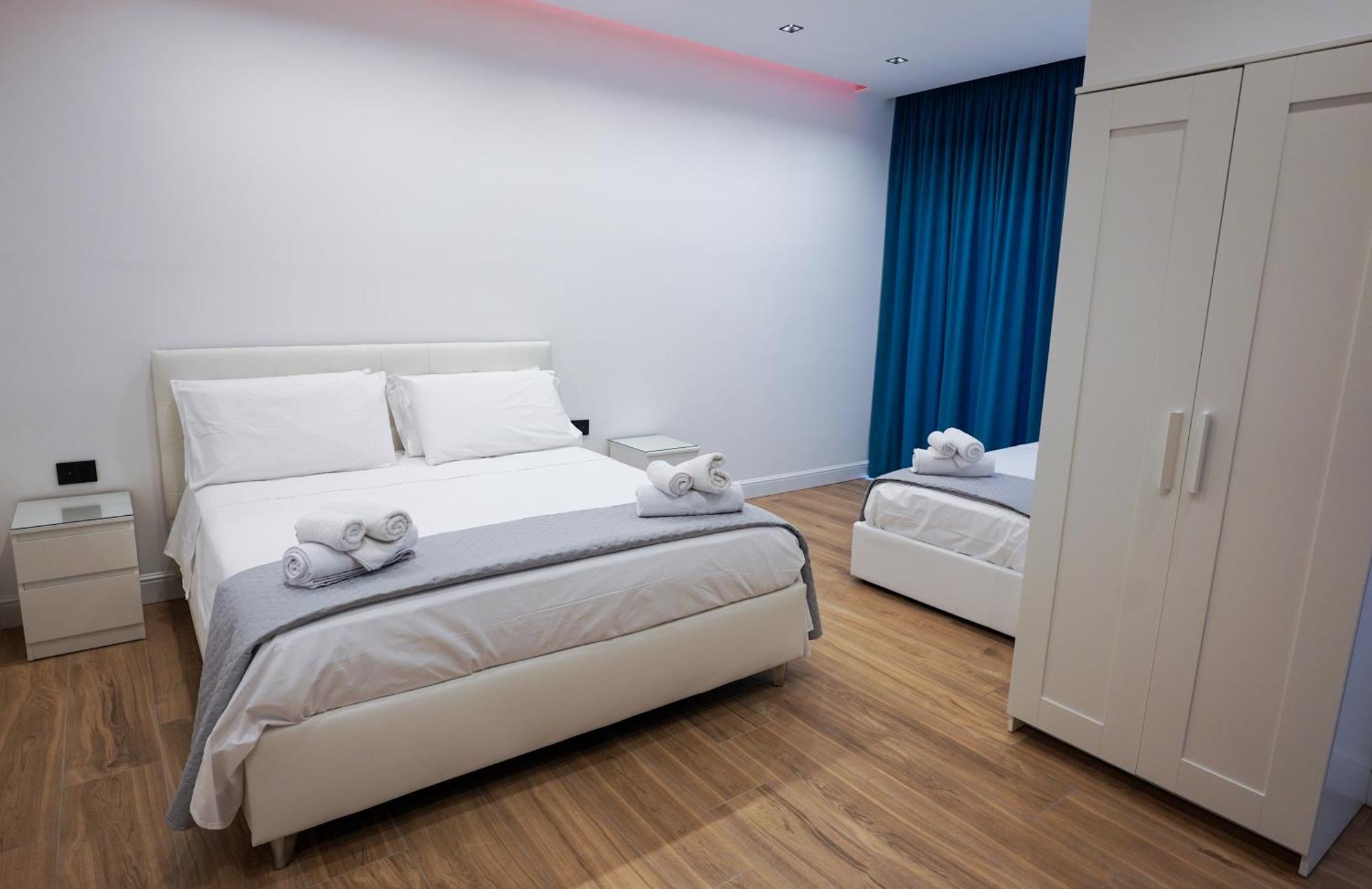 Luxury Room Napoli Eksteriør billede