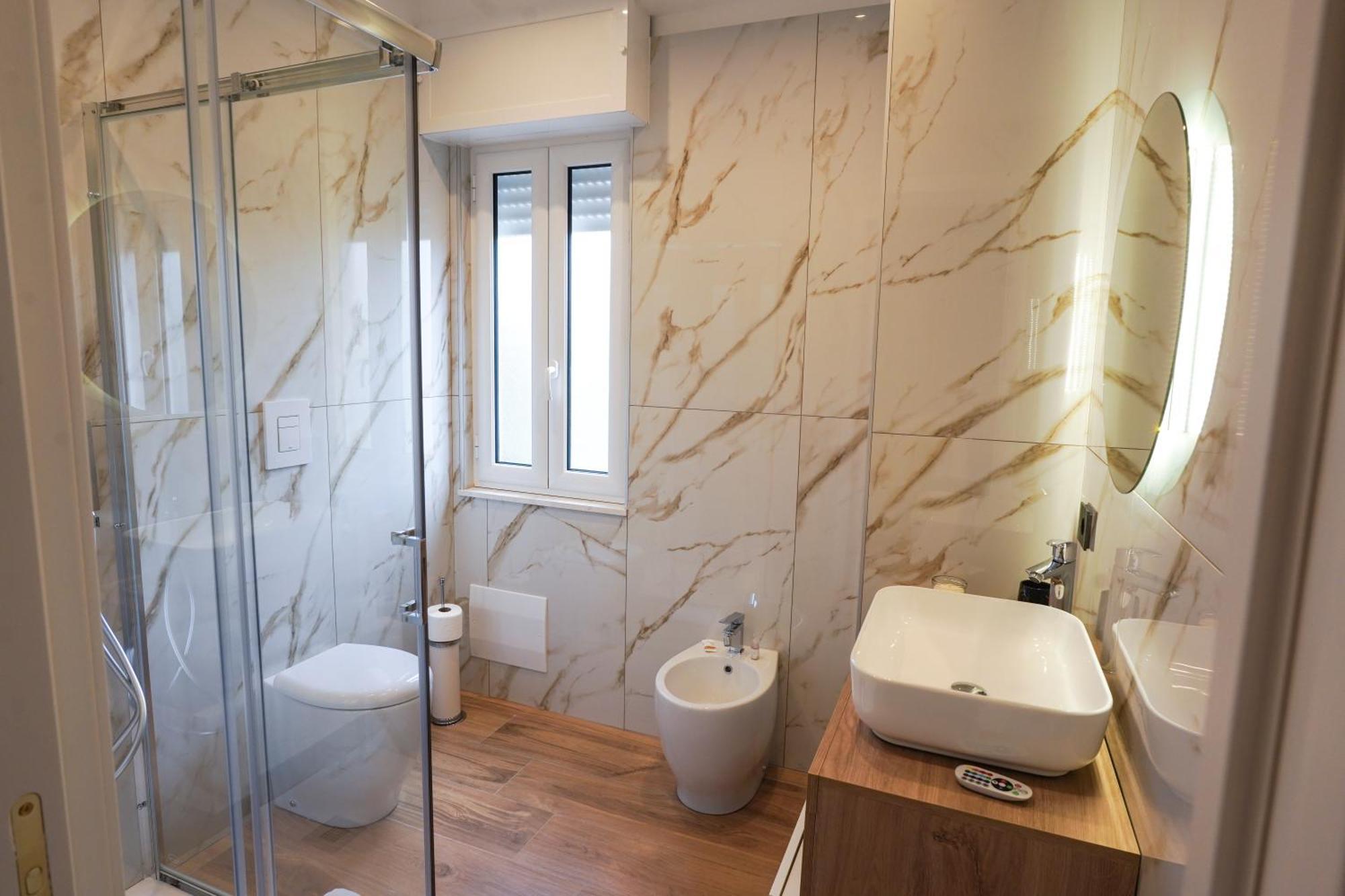 Luxury Room Napoli Eksteriør billede