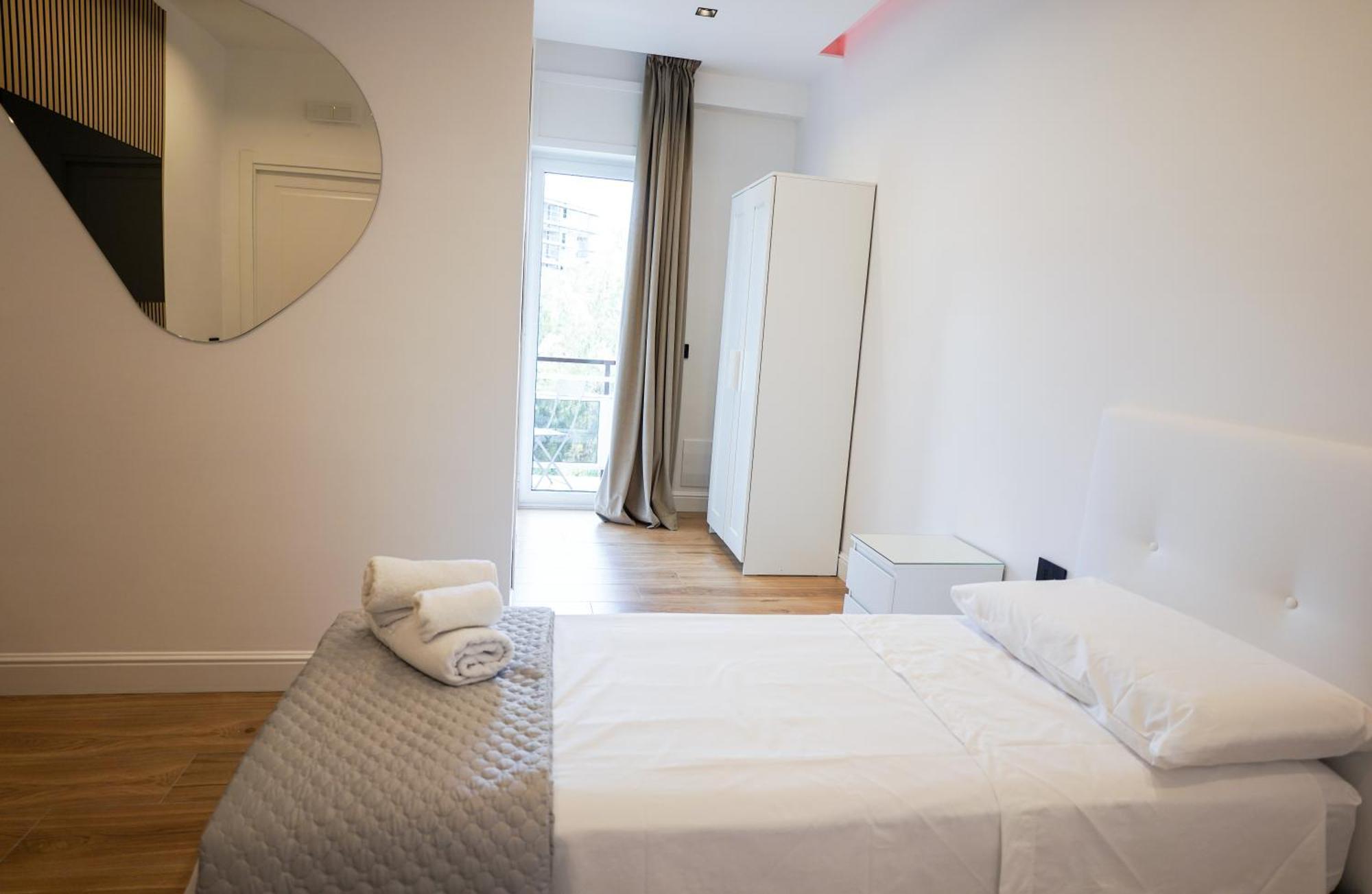 Luxury Room Napoli Eksteriør billede