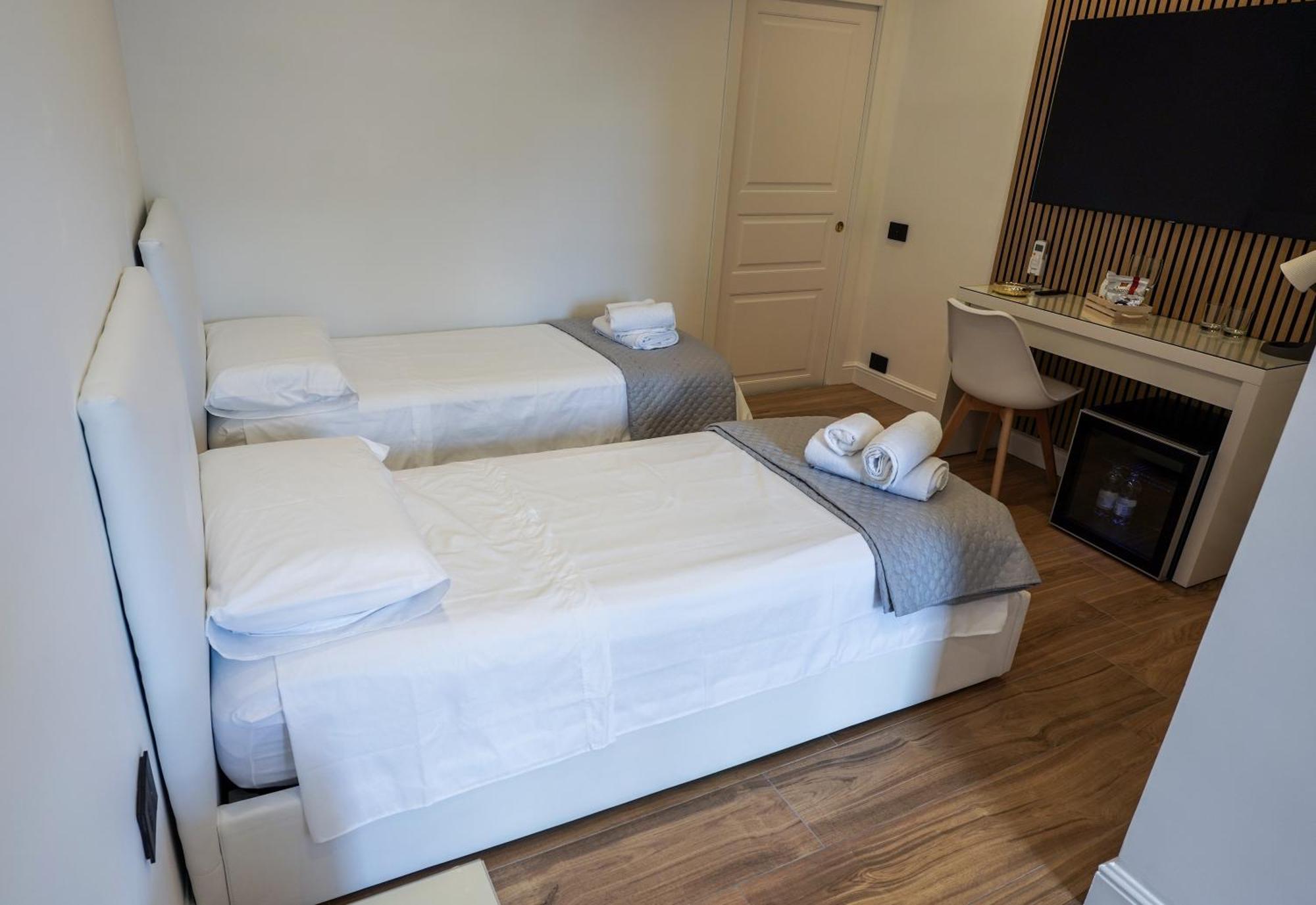 Luxury Room Napoli Eksteriør billede