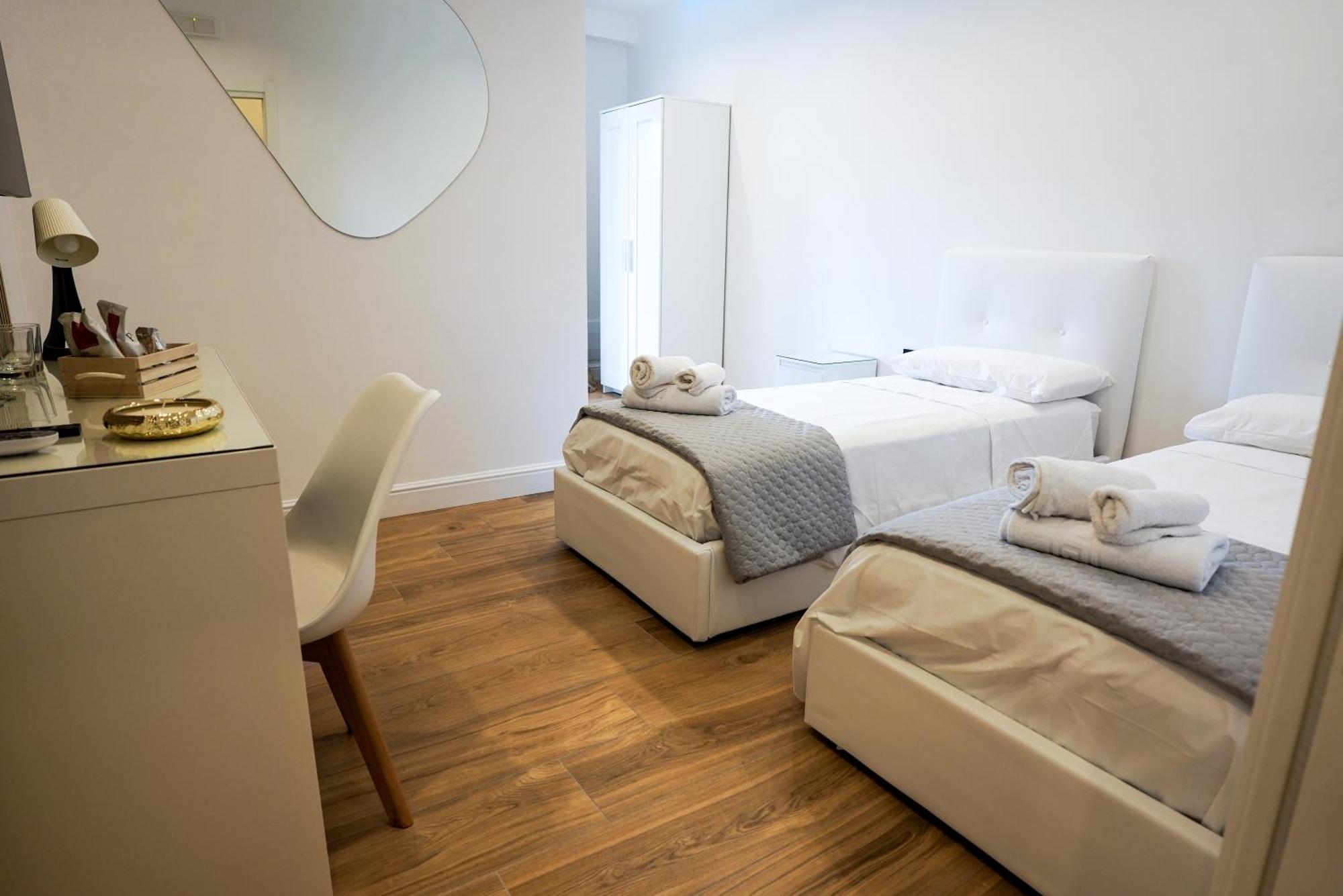 Luxury Room Napoli Eksteriør billede