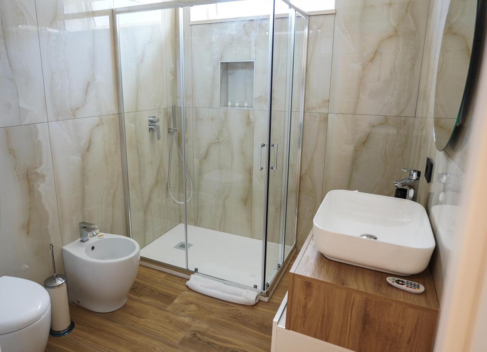Luxury Room Napoli Eksteriør billede