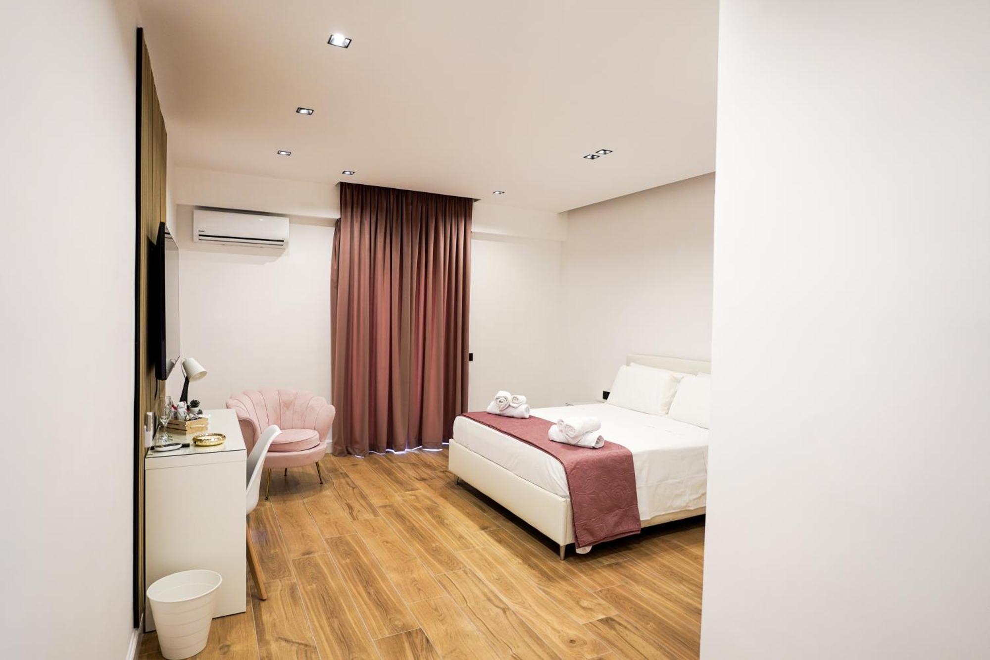 Luxury Room Napoli Eksteriør billede
