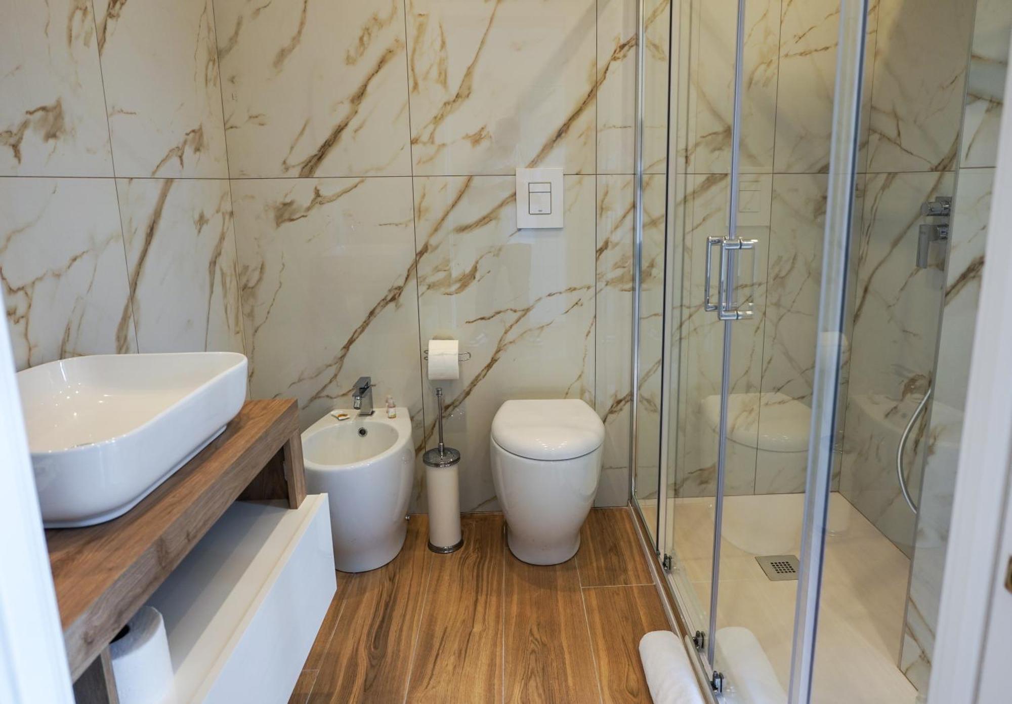 Luxury Room Napoli Eksteriør billede