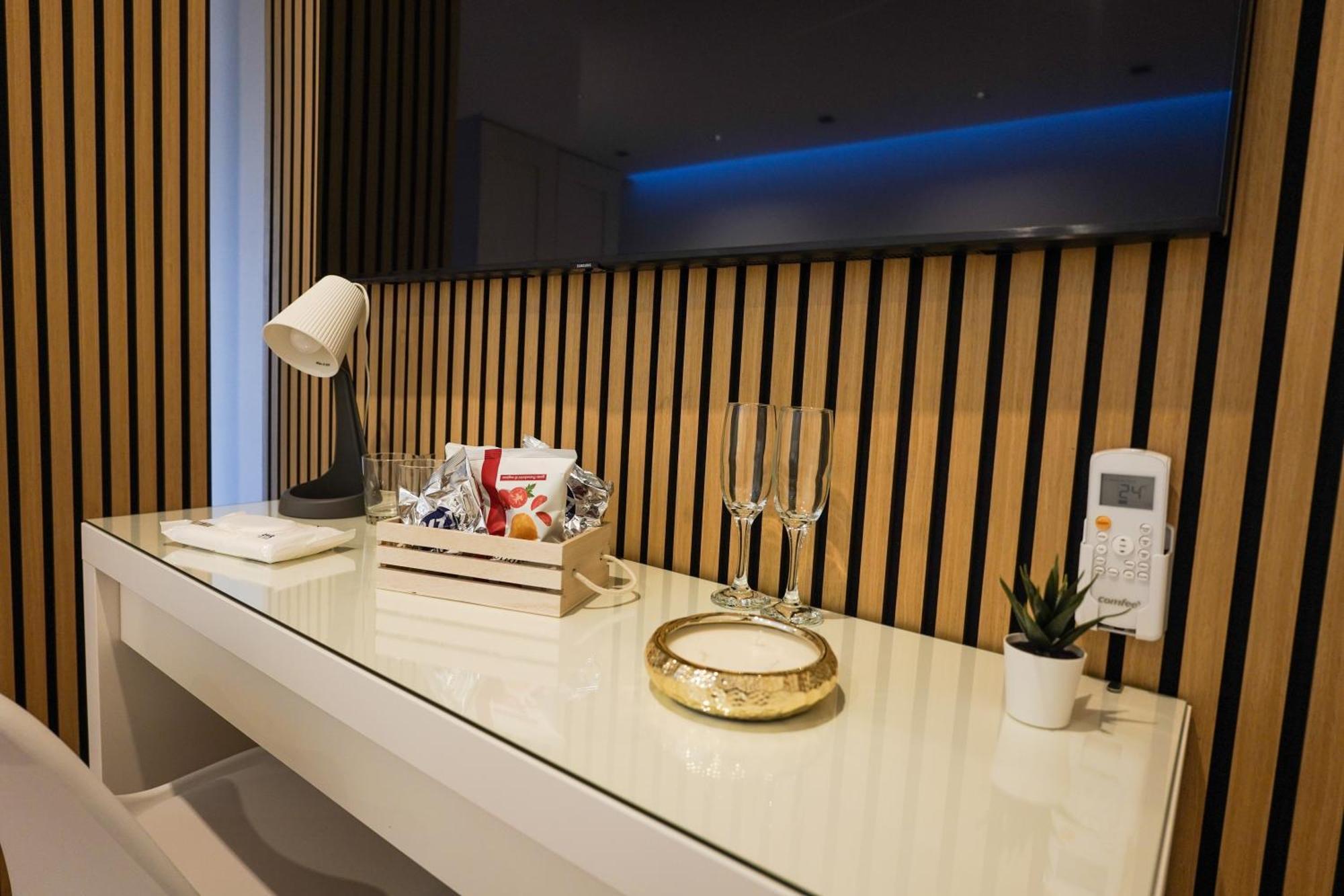Luxury Room Napoli Eksteriør billede